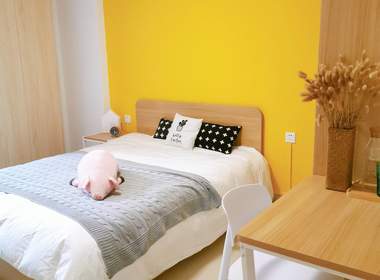 保利N+燕岗青年社区 1室0厅1卫