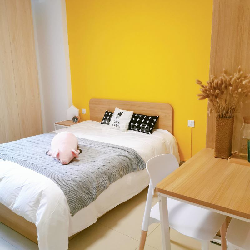 保利N+燕岗青年社区6630409卧室图0