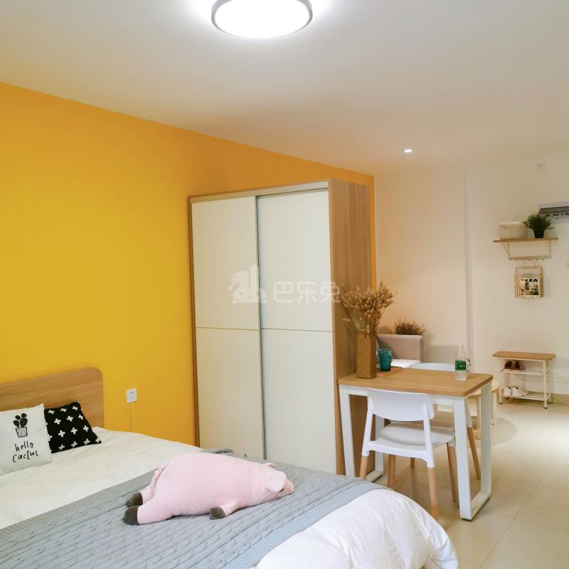 保利N+燕岗青年社区6630409卧室图1