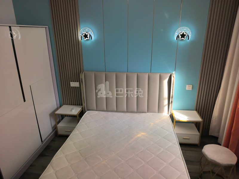 宝宸共和家园南区663427卧室图1