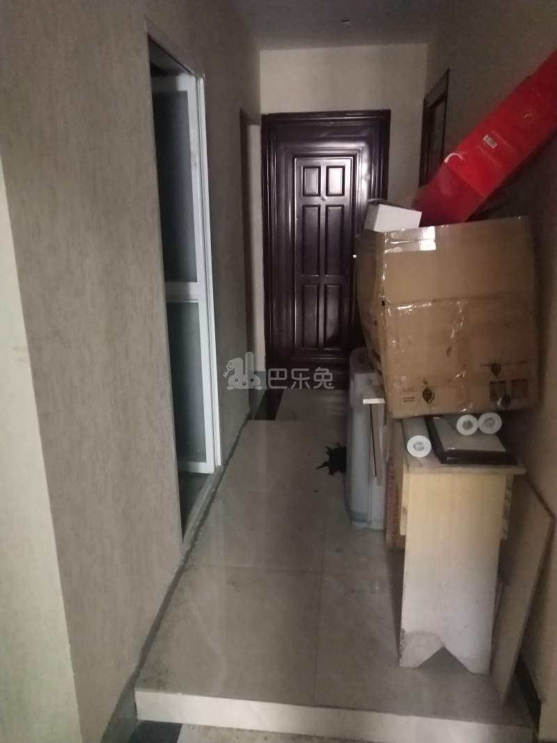 滨安小区6641821客厅图4