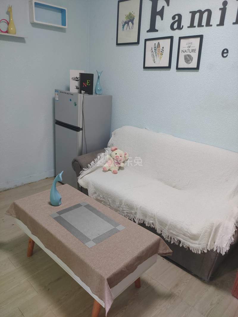 唯家青年公寓（礼村山子街四巷5号之一）6646263客厅图4