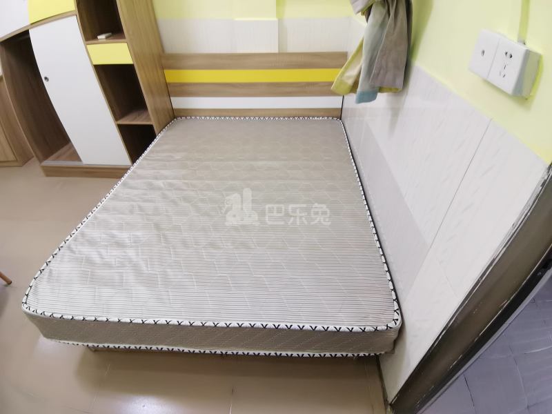 一站公寓（员村田心路25号7栋）6646872卧室图3