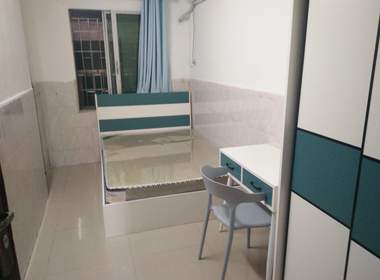 长湴西大街17-2号 1室0厅1卫