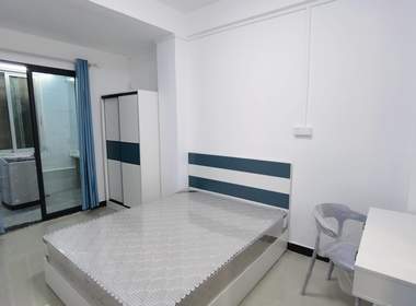 长湴西大街17号 1室1厅1卫