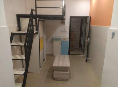 汇尚J栋（宦溪堂前新街22号） 1室0厅1卫