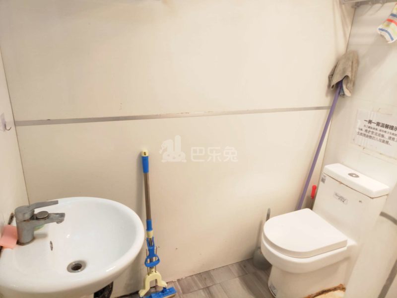 海联花苑（张虹路135弄）6664264卫生间图8