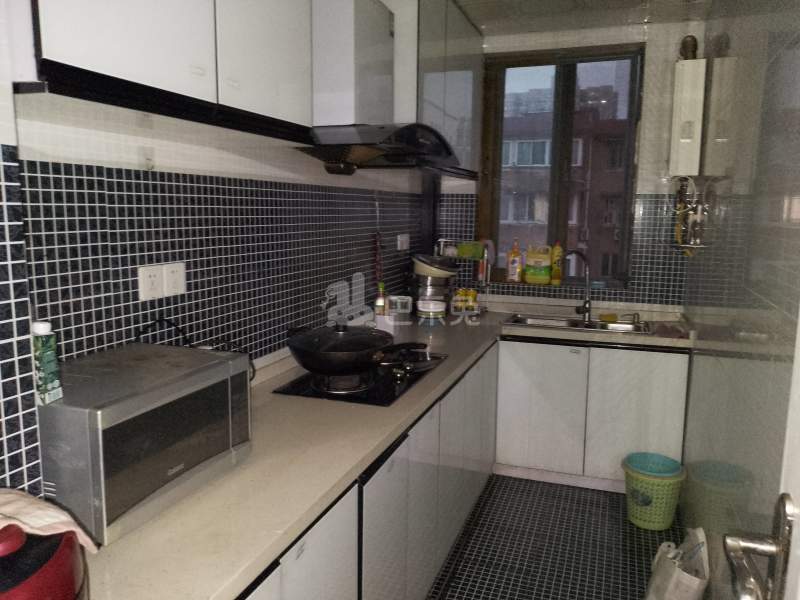 海联花苑（张虹路135弄）6664264厨房图6