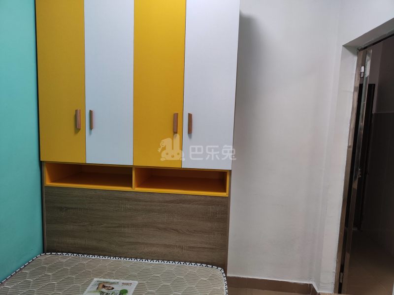 江夏西头塘北横二巷2号6674158卧室图1