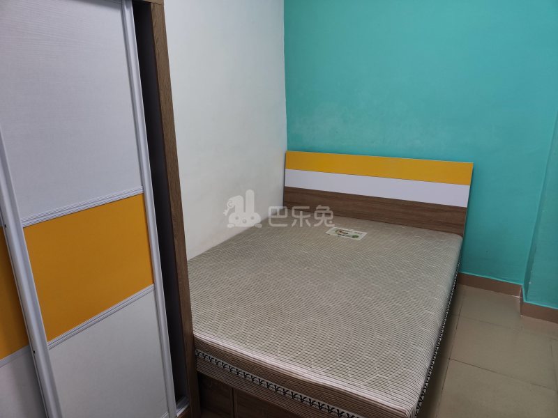 江夏西头塘北横二巷2号6674158卧室图2