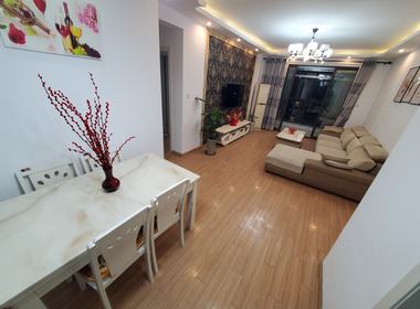 鑫苑世家 3室2厅2卫