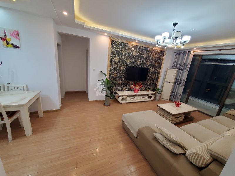 鑫苑世家6680446客厅图4