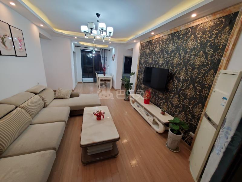 鑫苑世家6680446客厅图6