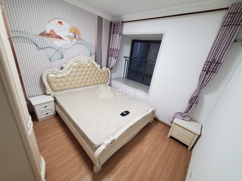 鑫苑世家6680446卧室图1