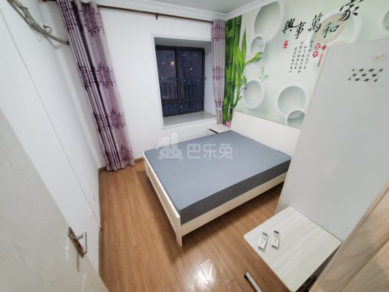 鑫苑世家6680446卧室图2