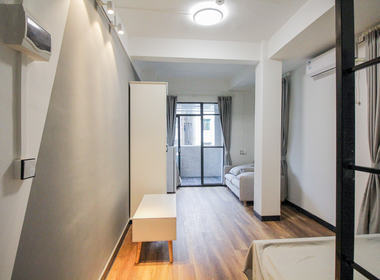 梦享社区青年公寓（北山社区） 1室0厅1卫