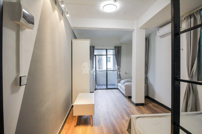 梦享社区青年公寓（北山社区）6680770客厅图1