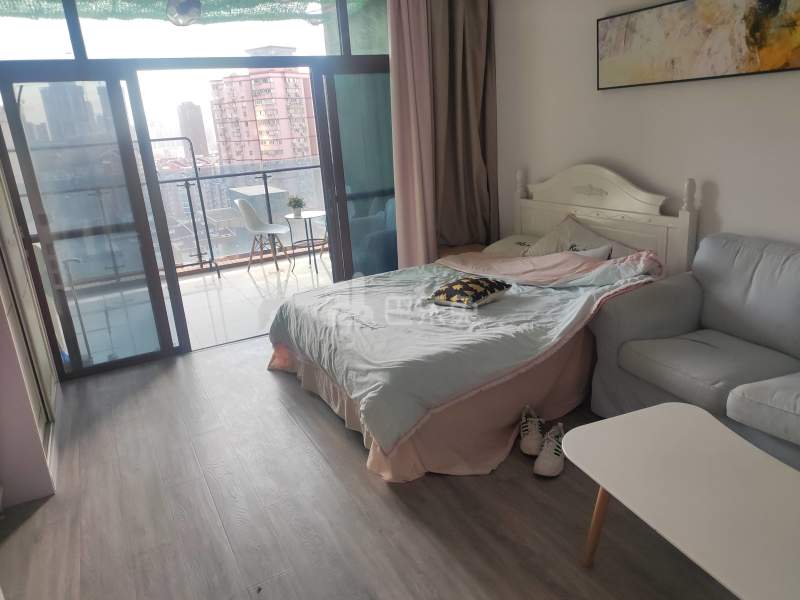 嘉杰国际广场6682257卧室图0