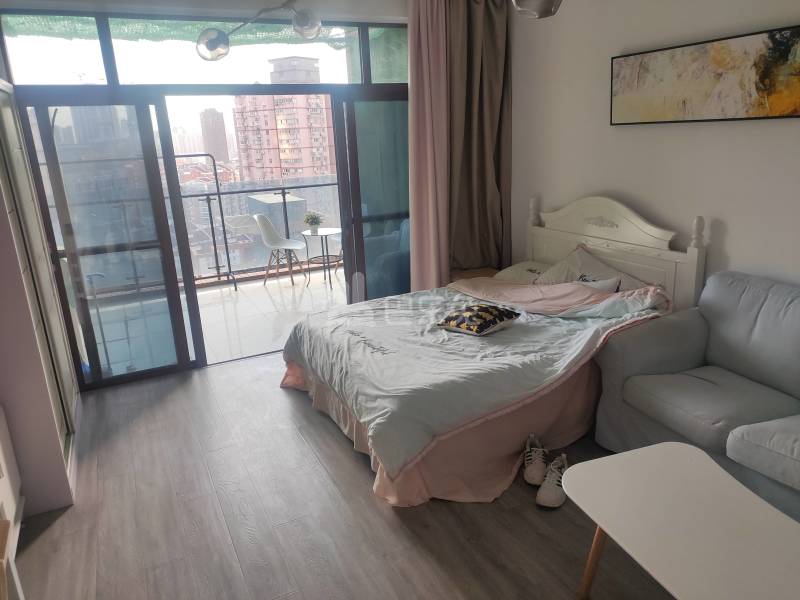 嘉杰国际广场6682257卧室图1