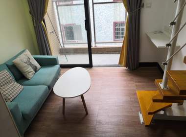 花悦堂青年公寓（永泰同泰一街30号） 1室1厅1卫