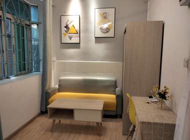 逸都青年公寓（儒林大街西巷2号） 1室1厅1卫