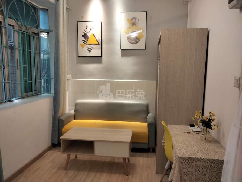 逸都青年公寓（儒林大街西巷2号）6683173客厅图4