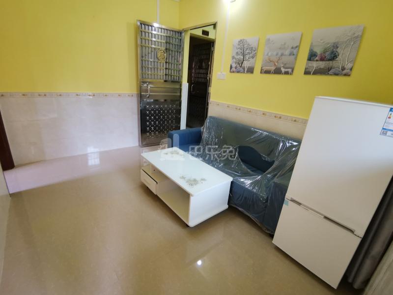 悠然居C栋（人和村华榕西街15号）6689435客厅图5