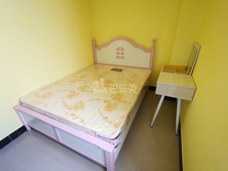 悠然居C栋（人和村华榕西街15号）6689435卧室图2