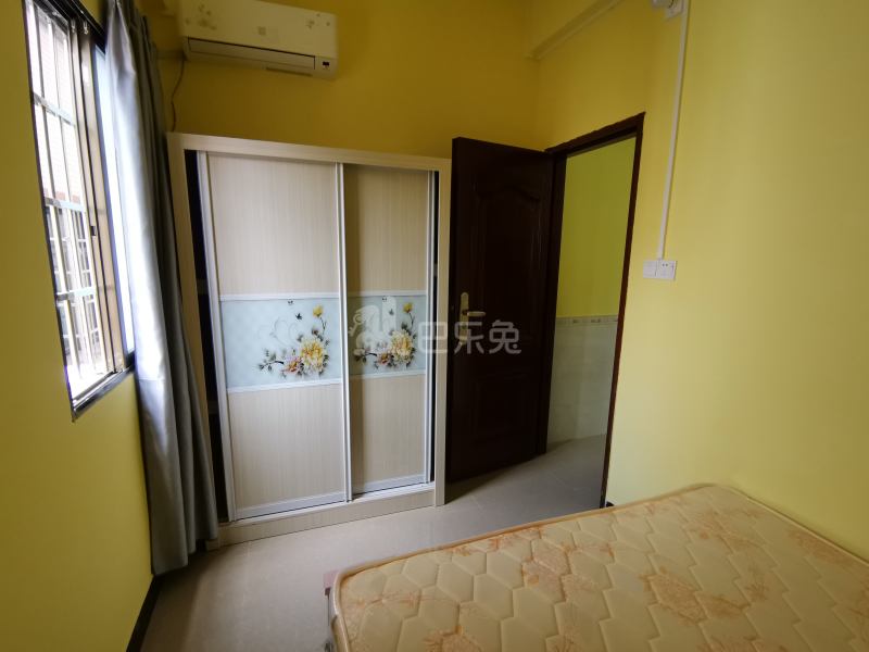 悠然居C栋（人和村华榕西街15号）6689435卧室图1