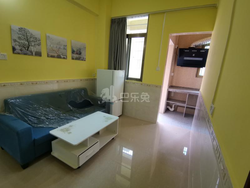 悠然居C栋（人和村华榕西街15号）6689435客厅图4