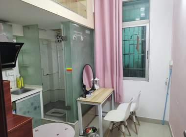 石牌塘边东街9号 1室0厅1卫