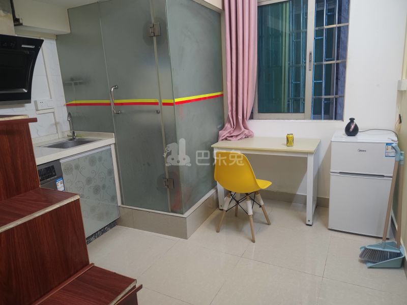 石牌塘边东街9号6696753卧室图0