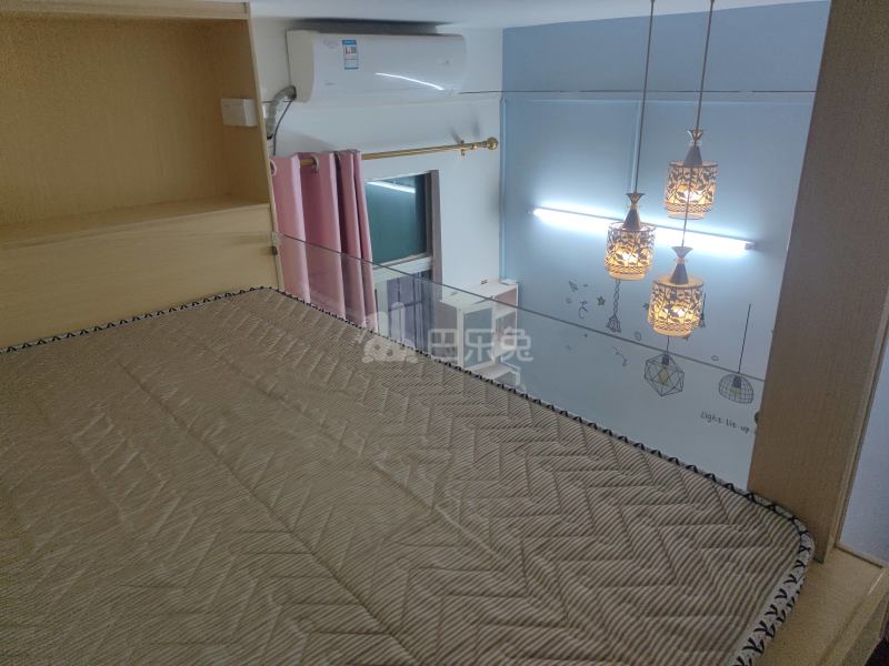 石牌塘边东街9号6696758卧室图2