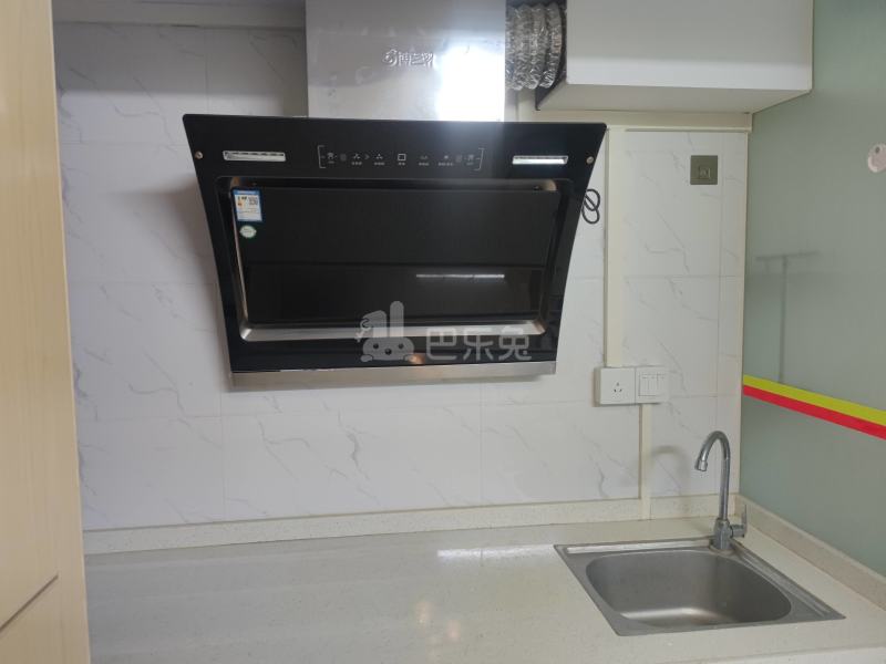 石牌塘边东街9号6696758厨房图3