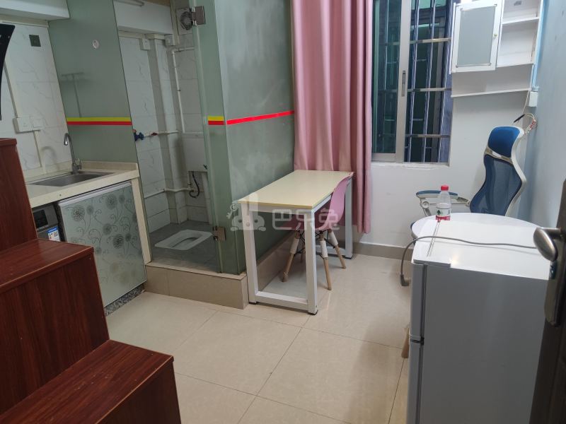 石牌塘边东街9号6696758卧室图0