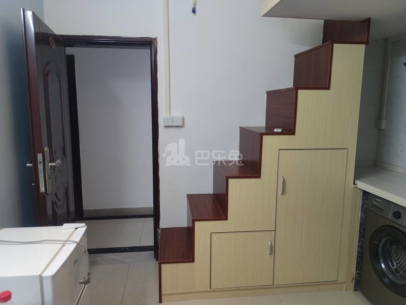 石牌塘边东街9号6696758卧室图1