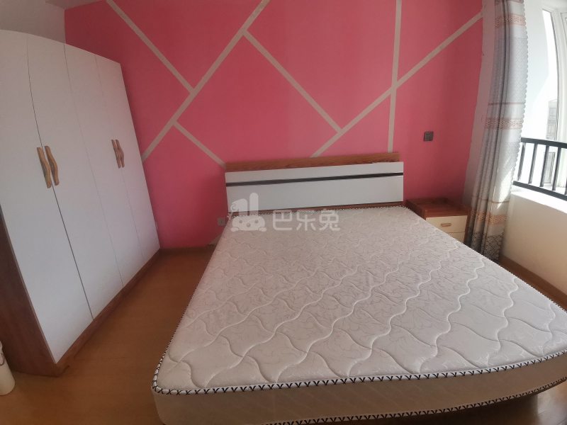 南桥新城金水丽苑6697549卧室图1