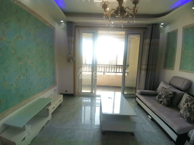 南桥新城金水丽苑6697549客厅图5