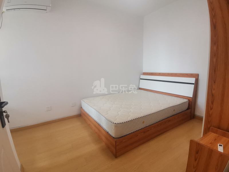 南桥新城金水丽苑6697549卧室图3