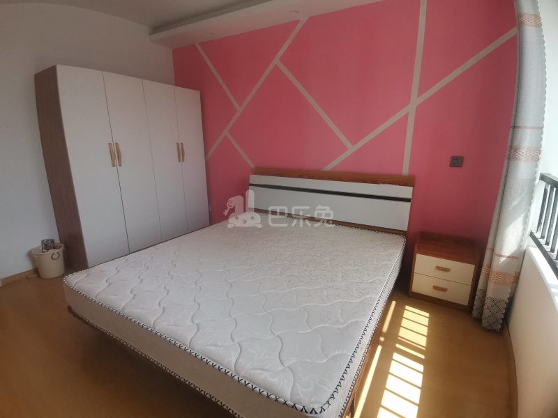 南桥新城金水丽苑6697549卧室图2