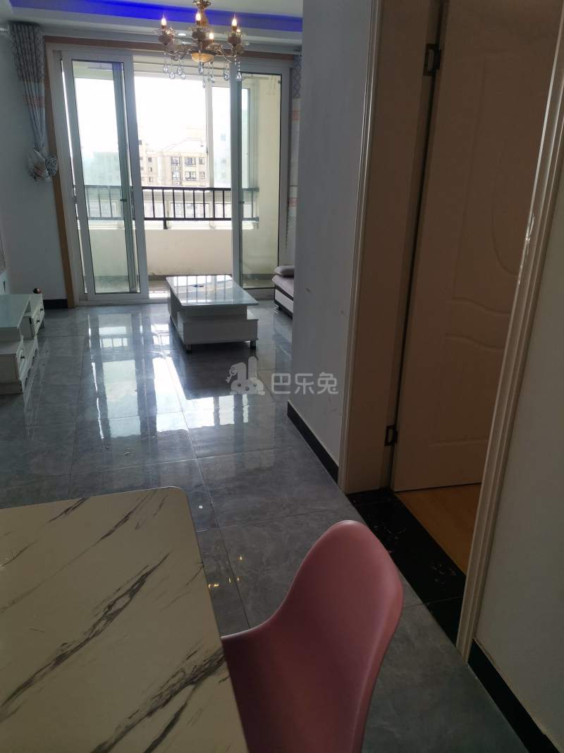 南桥新城金水丽苑6697549客厅图6