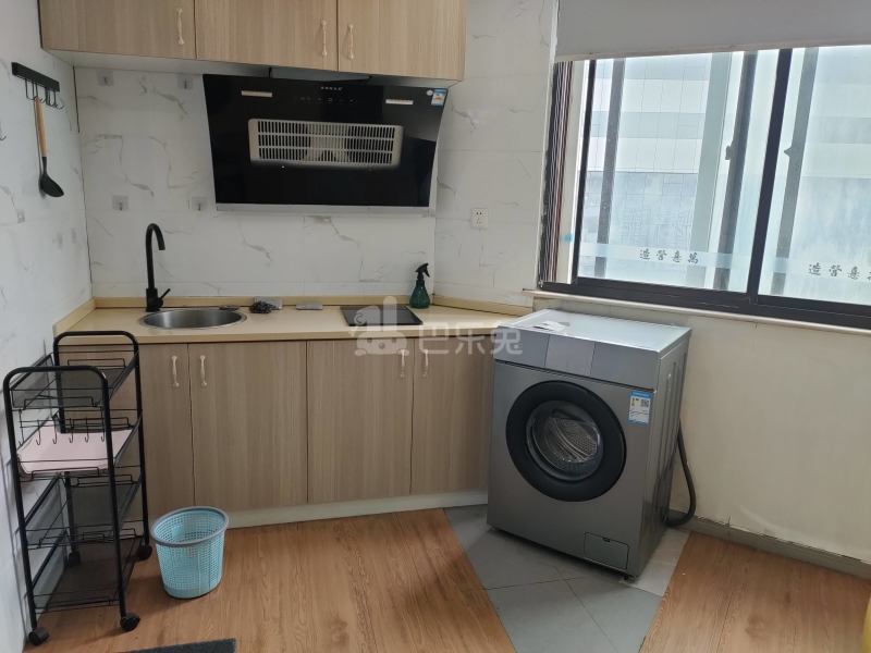 华苑大厦6698552厨房图4