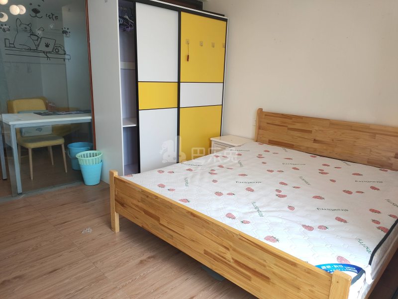 华苑大厦6698552卧室图1