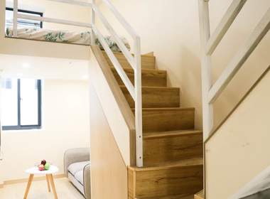 哈租客公寓（城西银泰店） 2室0厅0卫