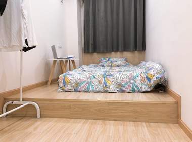 哈租客公寓(华丰店) 1室0厅0卫