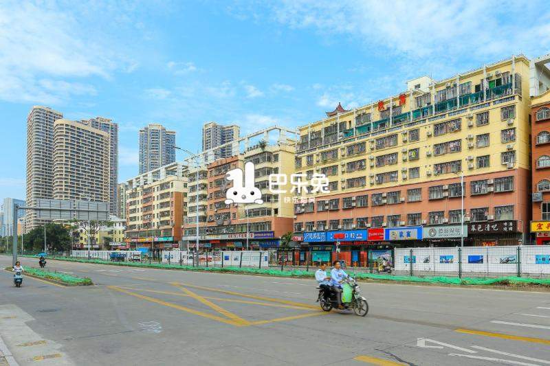 宝安出租房 西乡出租房 窝趣深圳宝安流塘西区公寓              发布