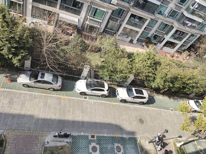 碧林湾南苑东区670376周边环境图7