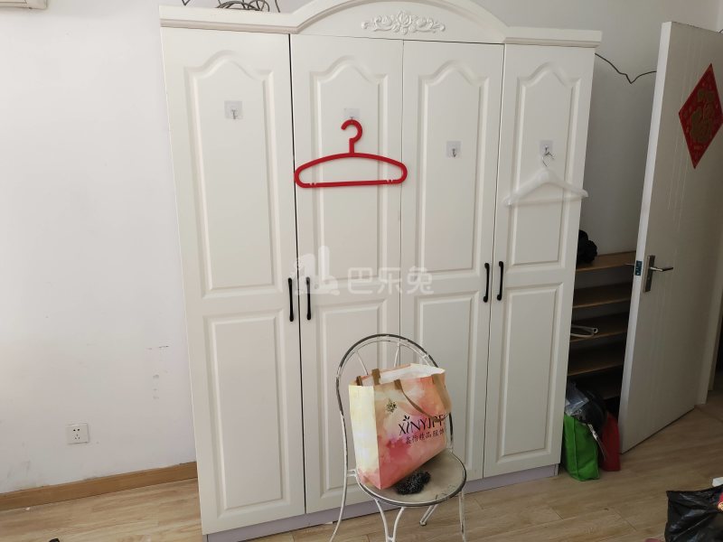 静安河滨花园6713545卧室图3