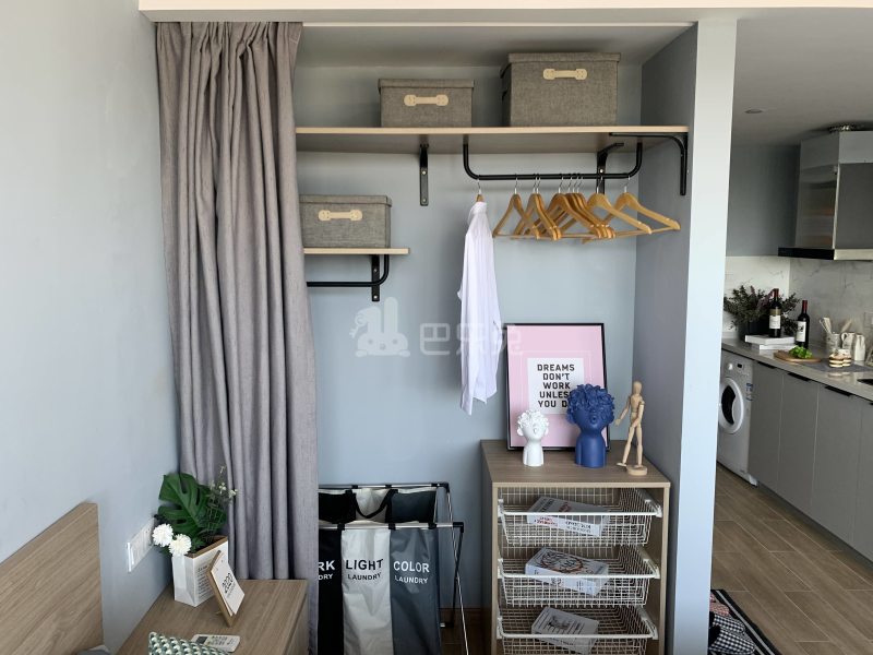 乐柚公寓杭州南站店6714007周边环境图5