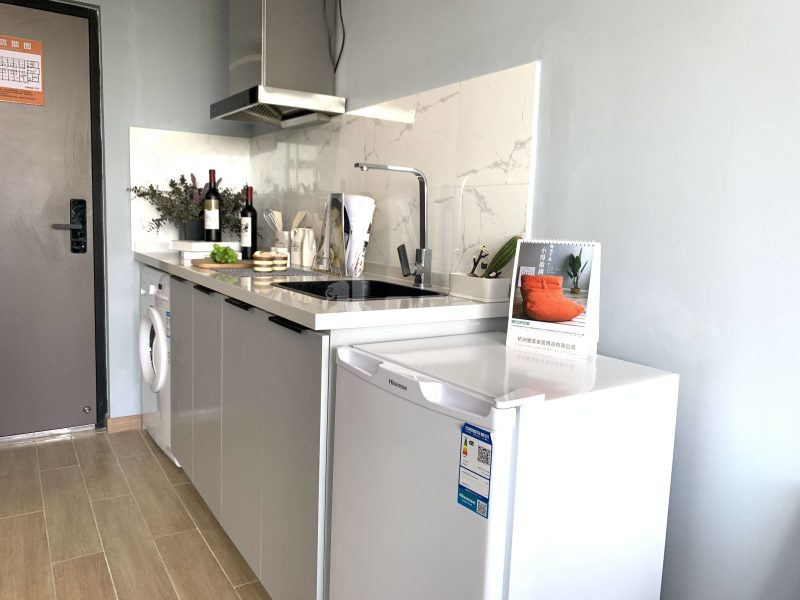 乐柚公寓杭州南站店6714007周边环境图6